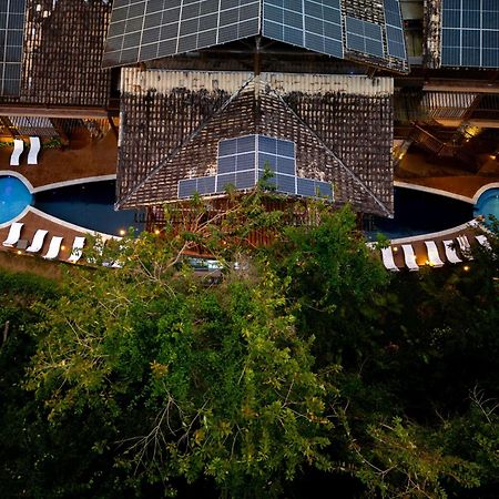 Kalango Hotel Boutique Ильябела Экстерьер фото