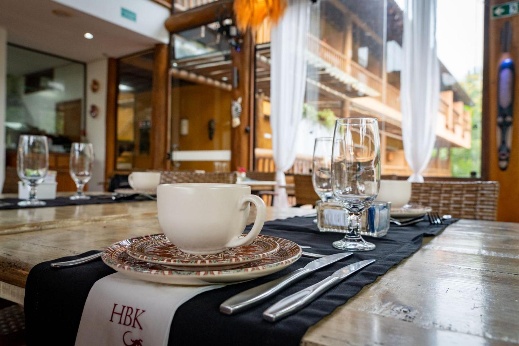 Kalango Hotel Boutique Ильябела Экстерьер фото