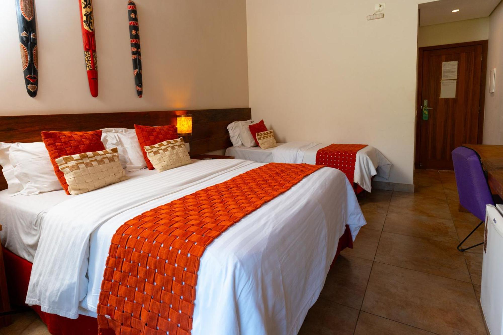 Kalango Hotel Boutique Ильябела Экстерьер фото