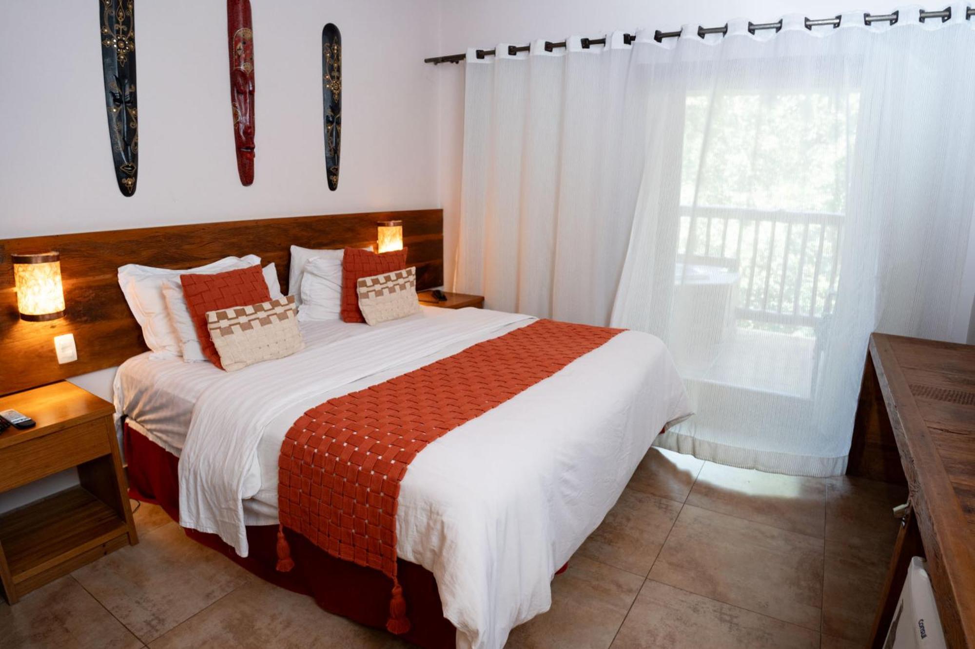 Kalango Hotel Boutique Ильябела Экстерьер фото