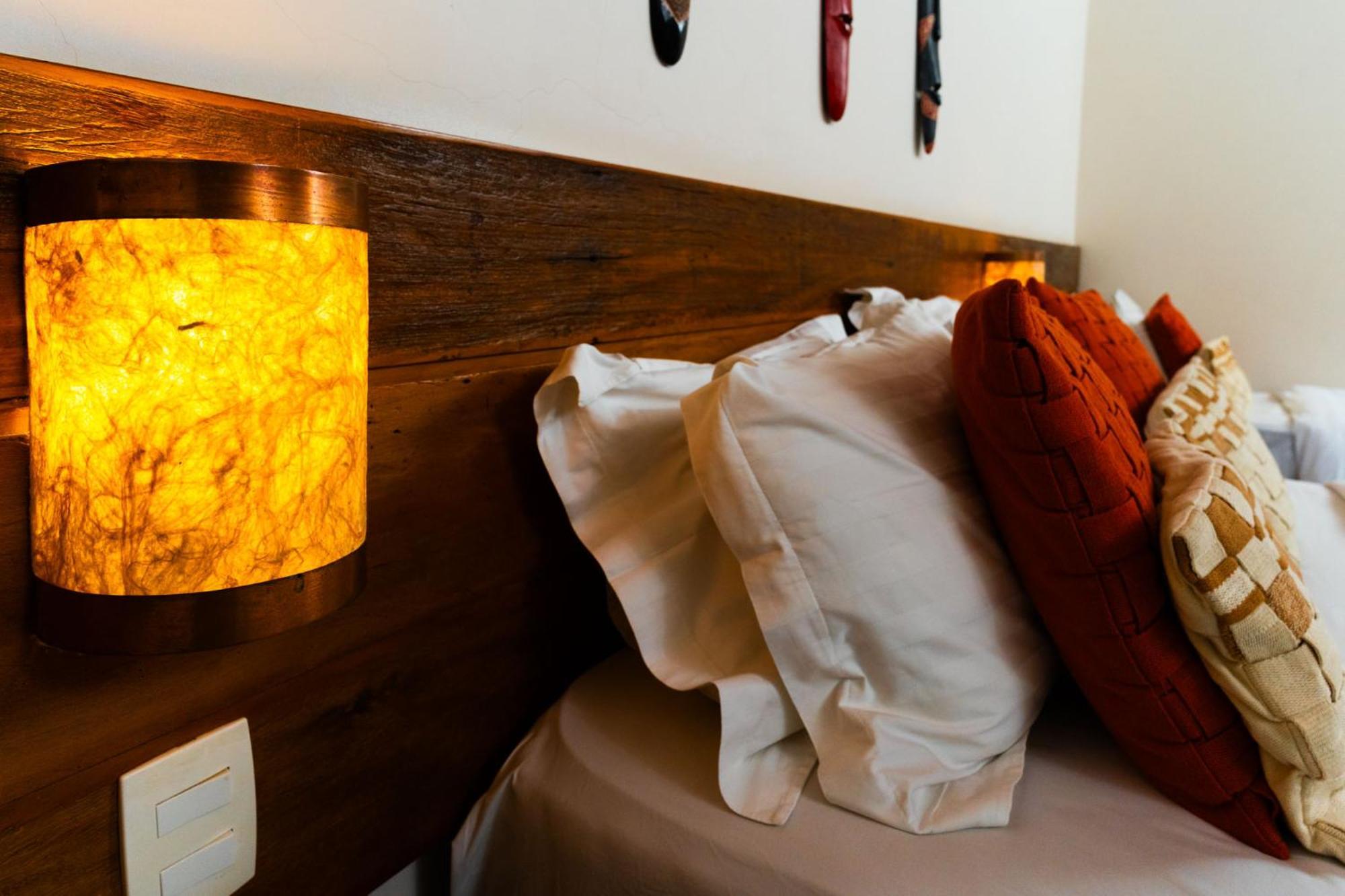 Kalango Hotel Boutique Ильябела Экстерьер фото