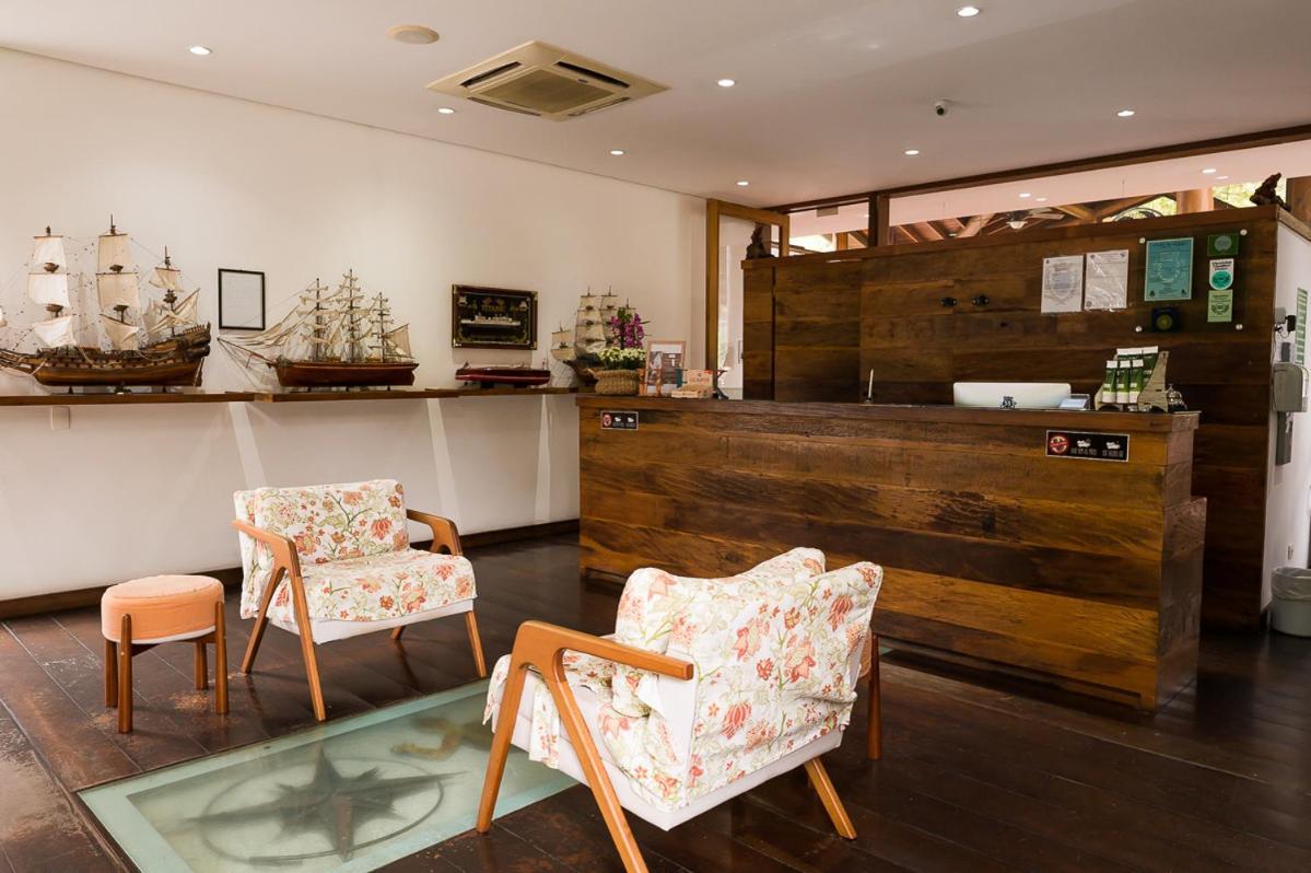 Kalango Hotel Boutique Ильябела Экстерьер фото