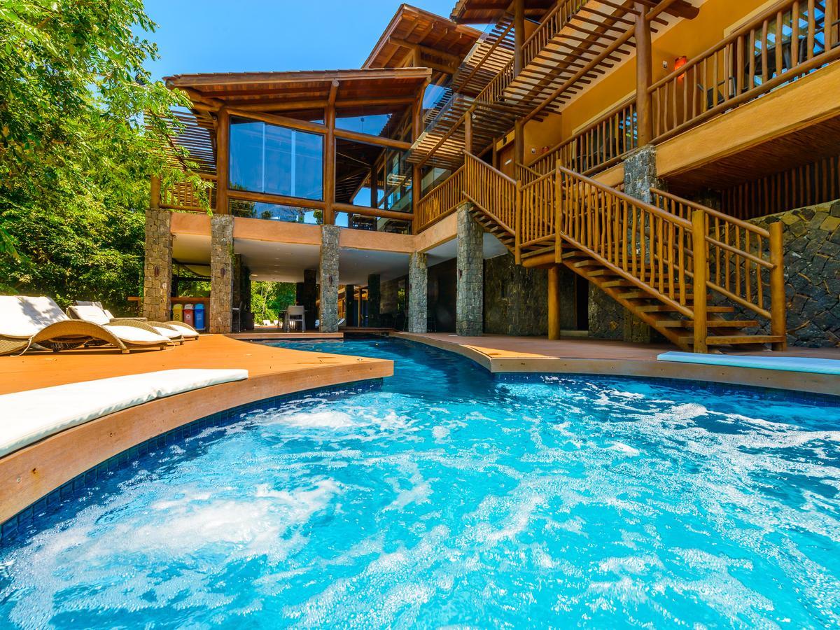 Kalango Hotel Boutique Ильябела Экстерьер фото